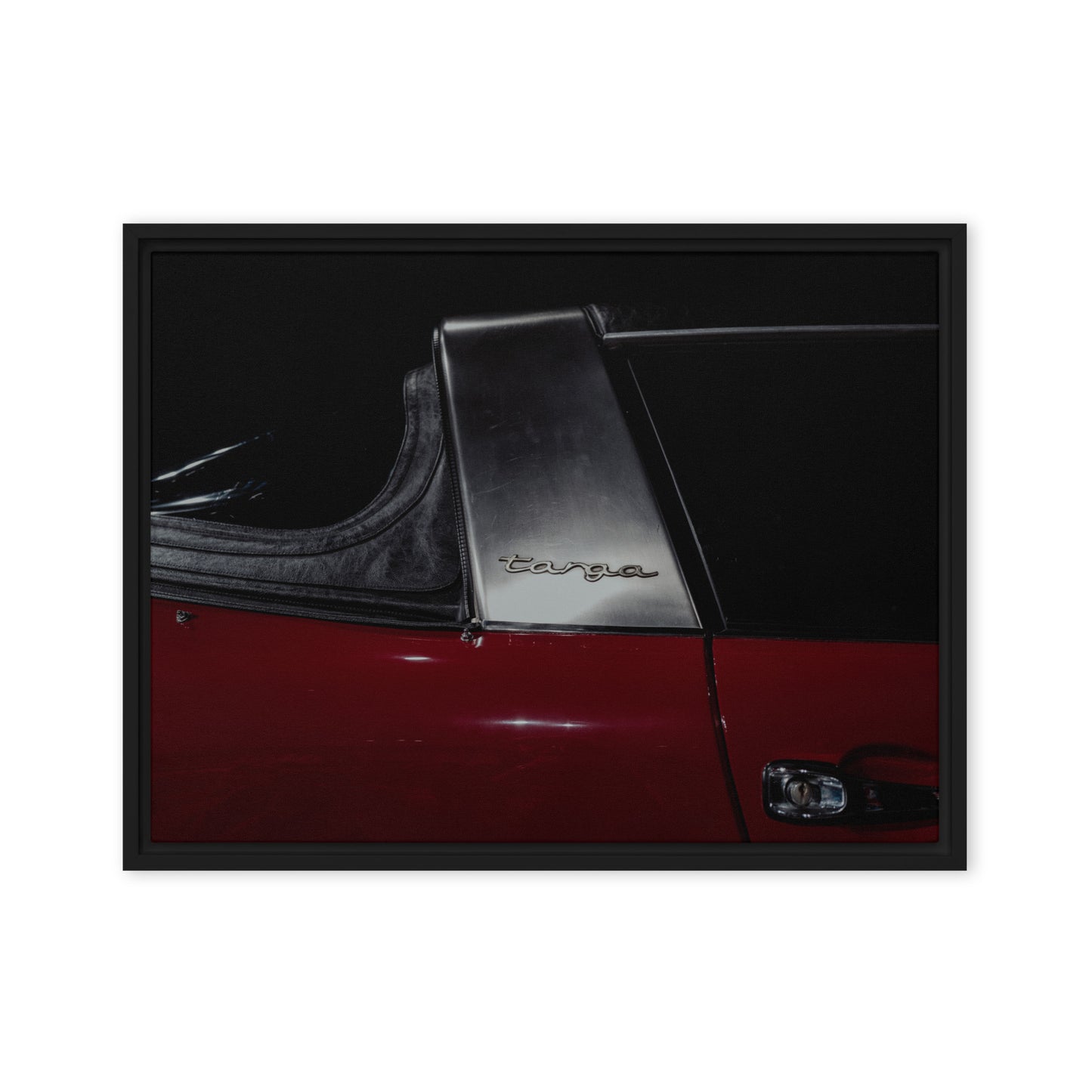 Porsche Targa - 1965 - dng.photo