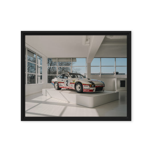 Porsche 924 Carrera GT LM - 1980 - dng.photo