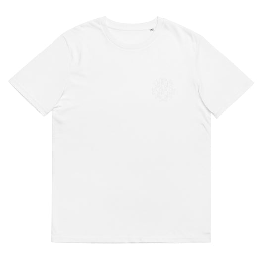 dng.photo Logo - Unisex organic cotton t-shirt