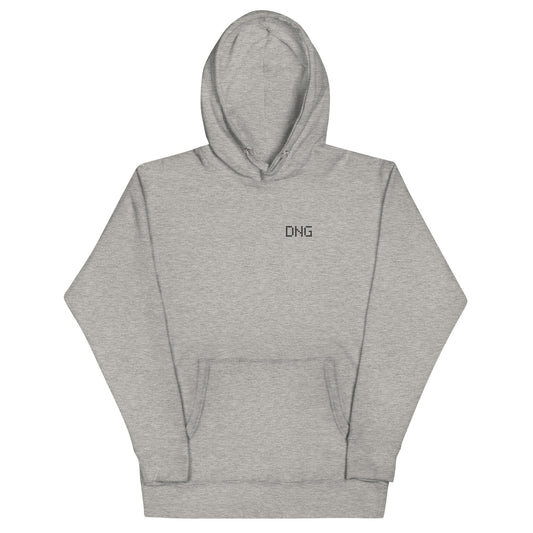 dng.photo Logo - Unisex Hoodie